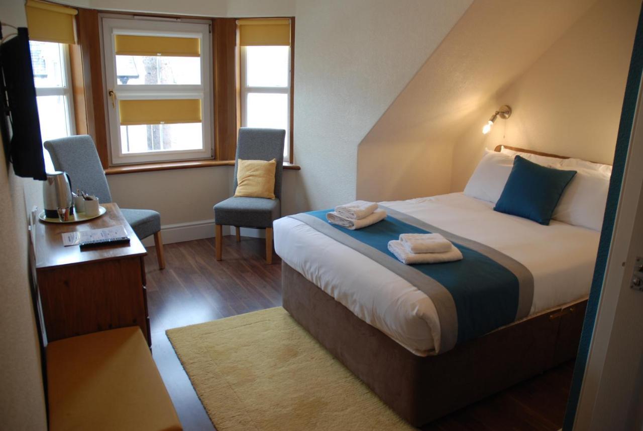 The Coo'S Guest House Inverness Kültér fotó