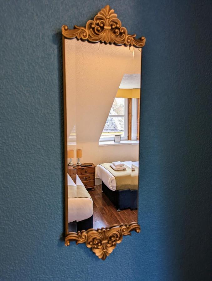 The Coo'S Guest House Inverness Kültér fotó