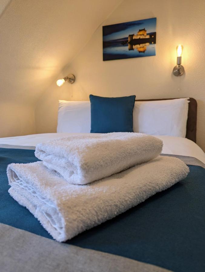 The Coo'S Guest House Inverness Kültér fotó
