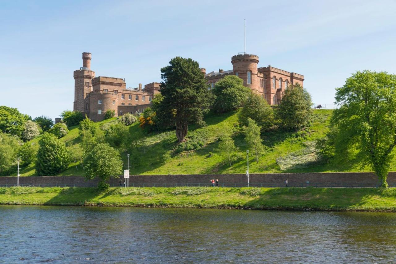 The Coo'S Guest House Inverness Kültér fotó