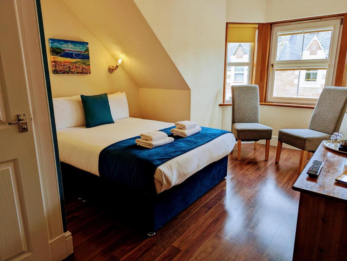 The Coo'S Guest House Inverness Kültér fotó
