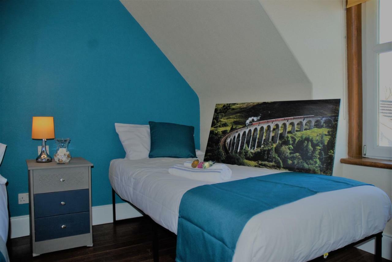 The Coo'S Guest House Inverness Kültér fotó