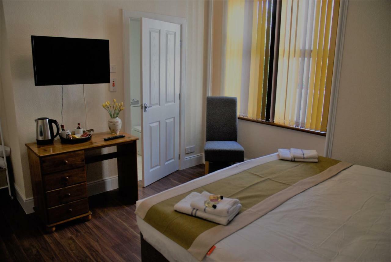 The Coo'S Guest House Inverness Kültér fotó